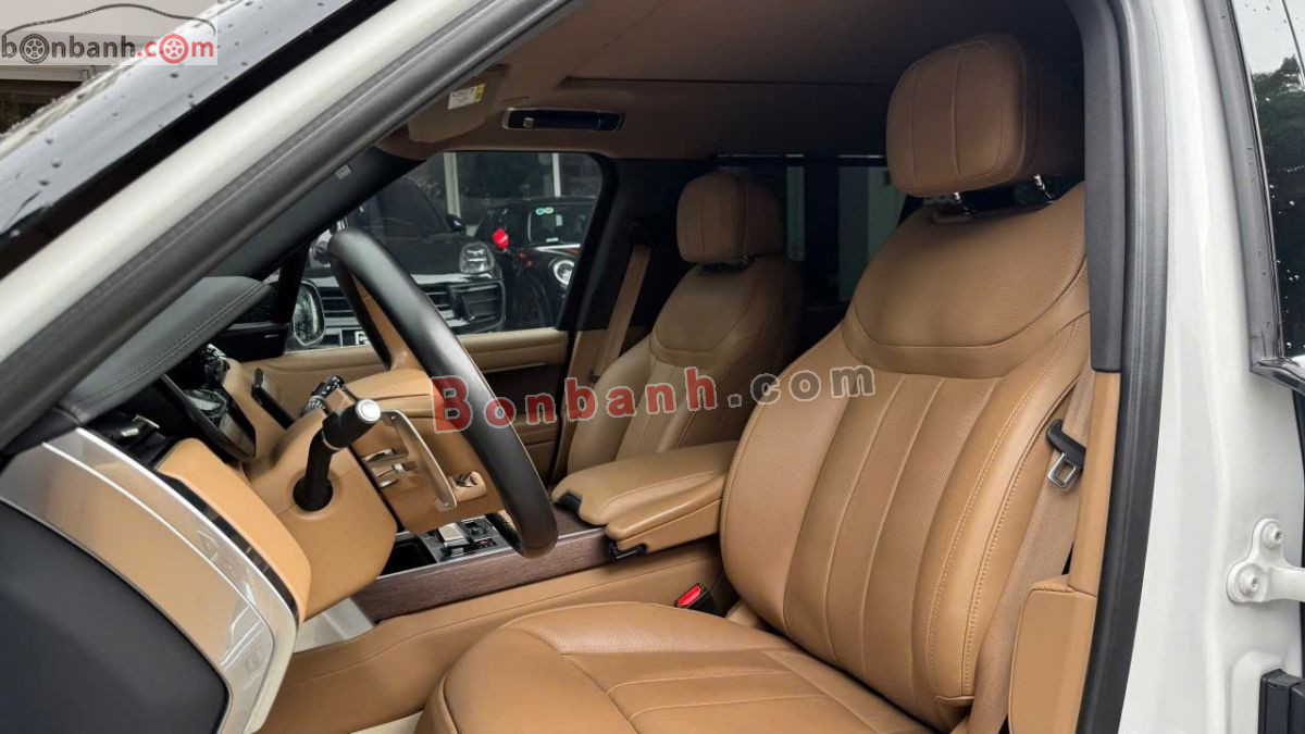 Bán ô tô LandRover Range Rover SE LWB 3.0 I6 P360 - 2022 - xe cũ