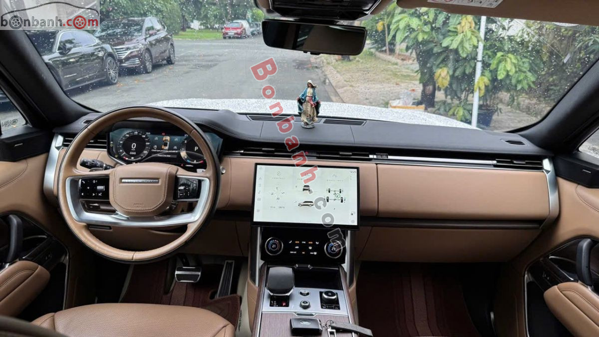 Bán ô tô LandRover Range Rover SE LWB 3.0 I6 P360 - 2022 - xe cũ