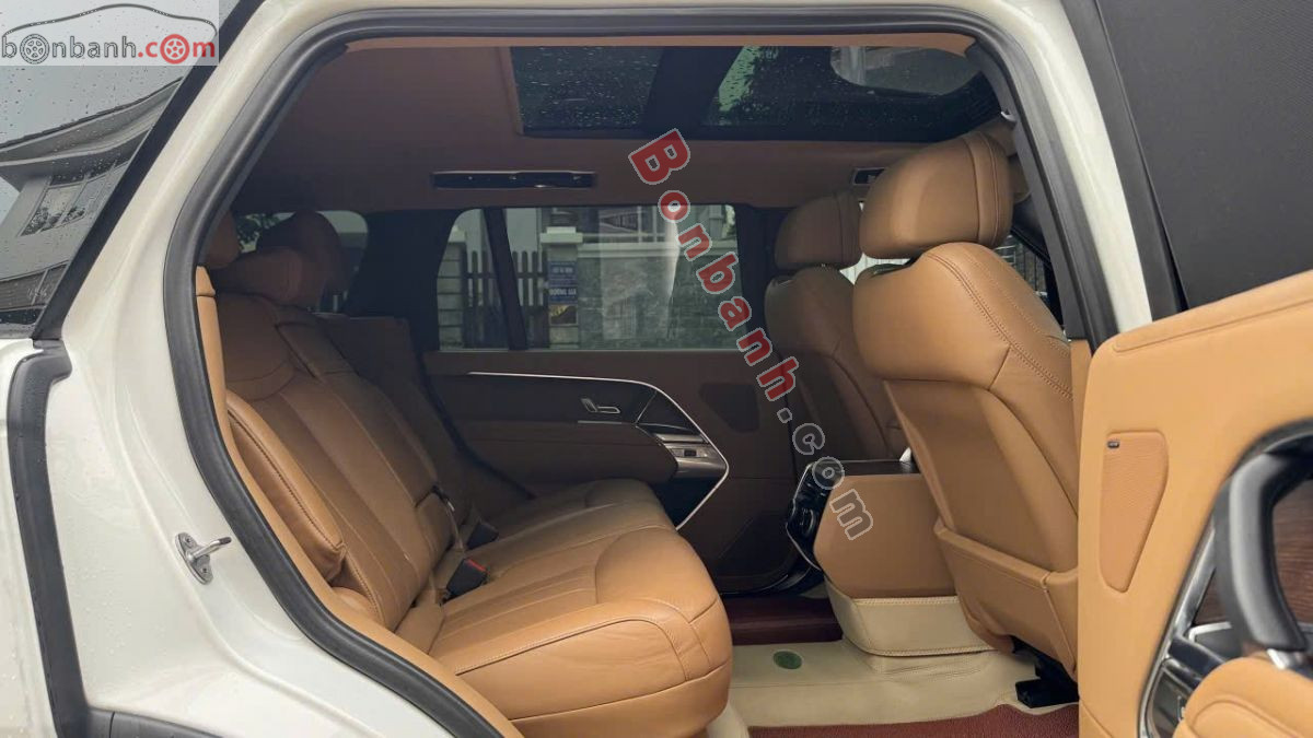Bán ô tô LandRover Range Rover SE LWB 3.0 I6 P360 - 2022 - xe cũ