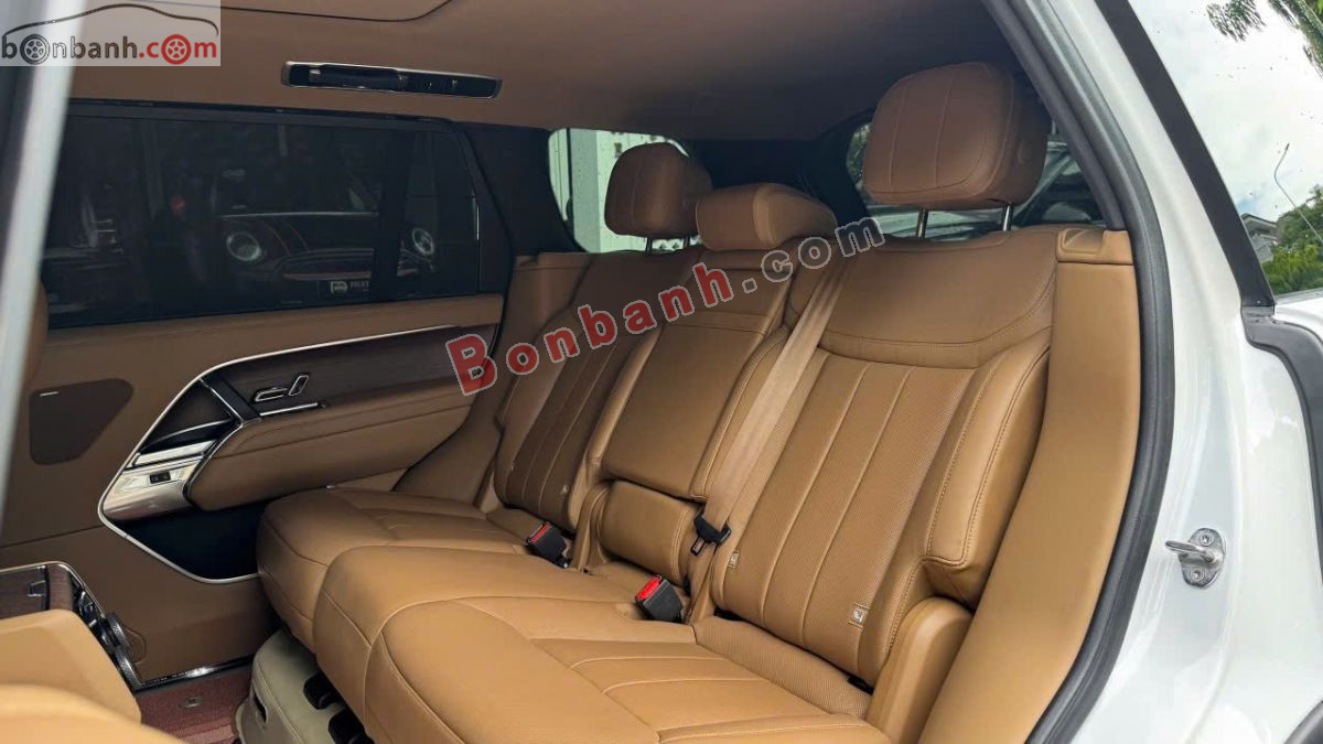 Bán ô tô LandRover Range Rover SE LWB 3.0 I6 P360 - 2022 - xe cũ