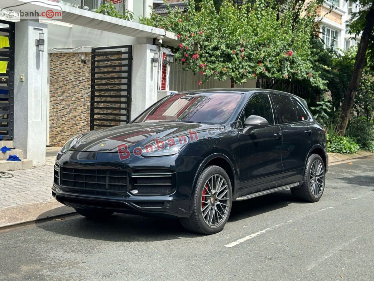 Bán ô tô Porsche Cayenne 3.6 V6 - 2015 - xe cũ