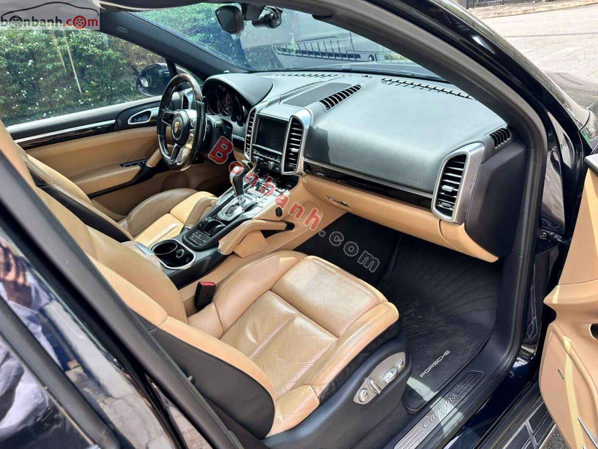 Bán ô tô Porsche Cayenne 3.6 V6 - 2015 - xe cũ