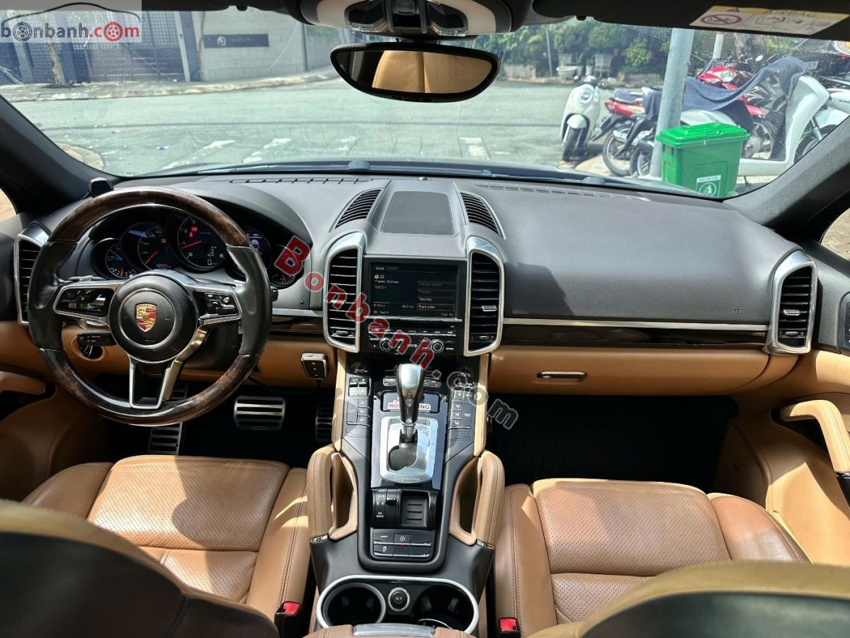 Bán ô tô Porsche Cayenne 3.6 V6 - 2015 - xe cũ