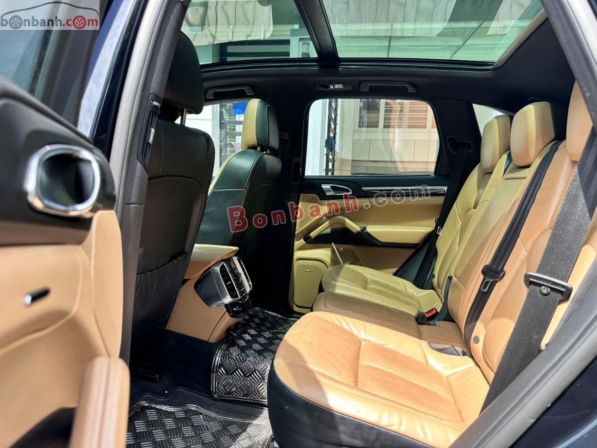 Bán ô tô Porsche Cayenne 3.6 V6 - 2015 - xe cũ