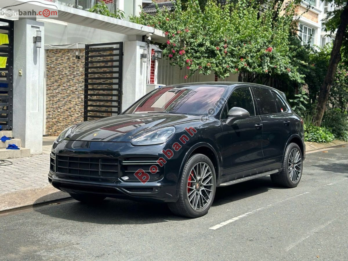 Bán ô tô Porsche Cayenne 3.6 V6 - 2015 - xe cũ