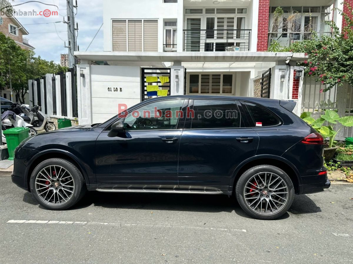 Bán ô tô Porsche Cayenne 3.6 V6 - 2015 - xe cũ
