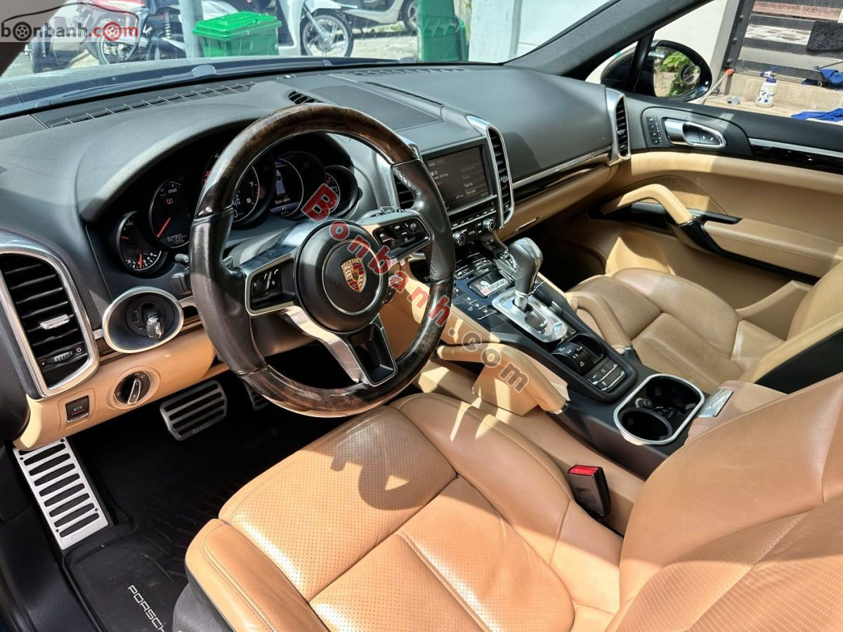 Bán ô tô Porsche Cayenne 3.6 V6 - 2015 - xe cũ