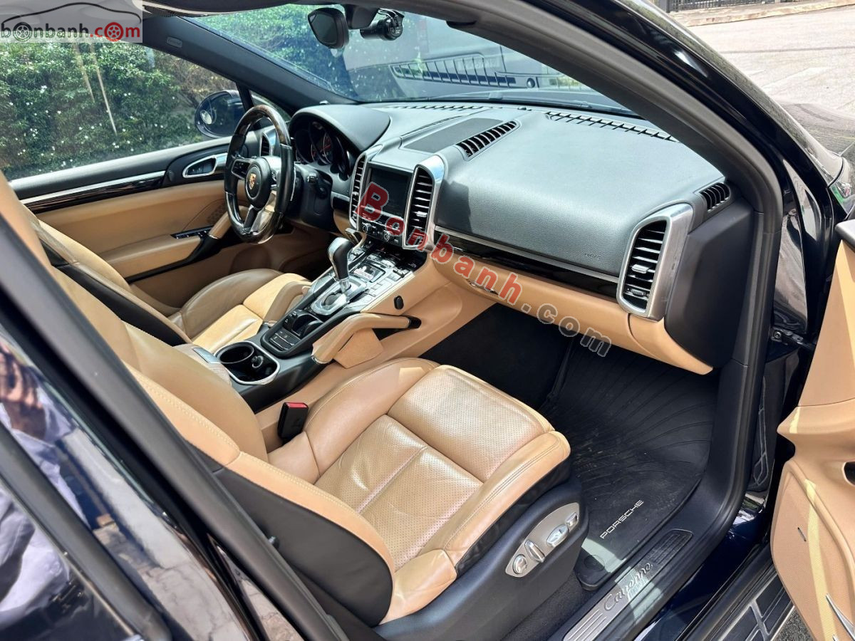 Bán ô tô Porsche Cayenne 3.6 V6 - 2015 - xe cũ