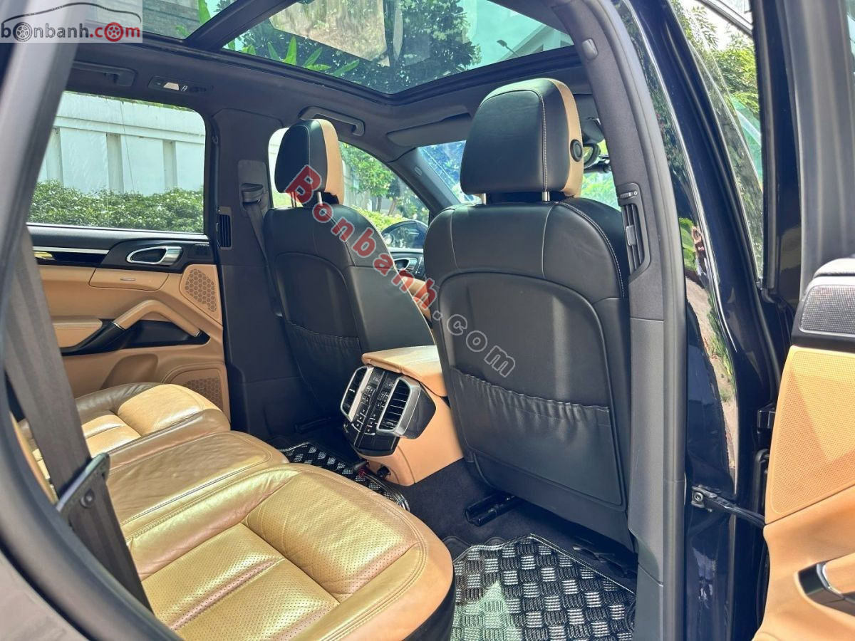 Bán ô tô Porsche Cayenne 3.6 V6 - 2015 - xe cũ