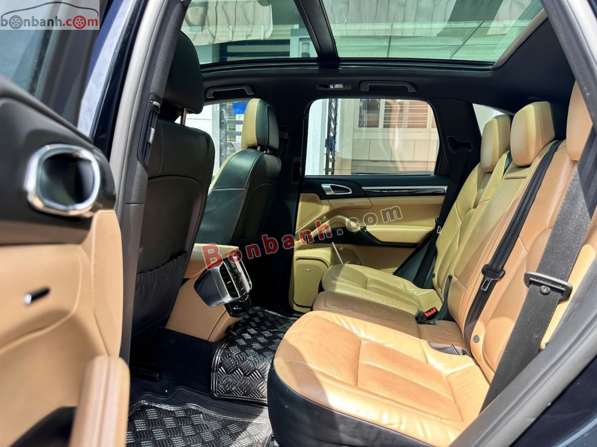 Bán ô tô Porsche Cayenne 3.6 V6 - 2015 - xe cũ