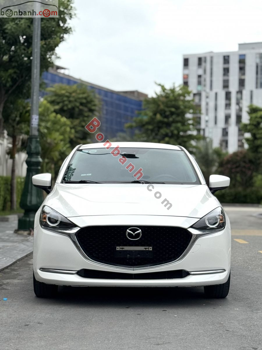 Bán ô tô Mazda 2 Sport Luxury - 2022 - xe cũ