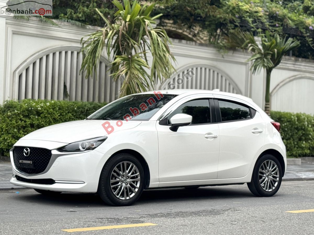 Bán ô tô Mazda 2 Sport Luxury - 2022 - xe cũ