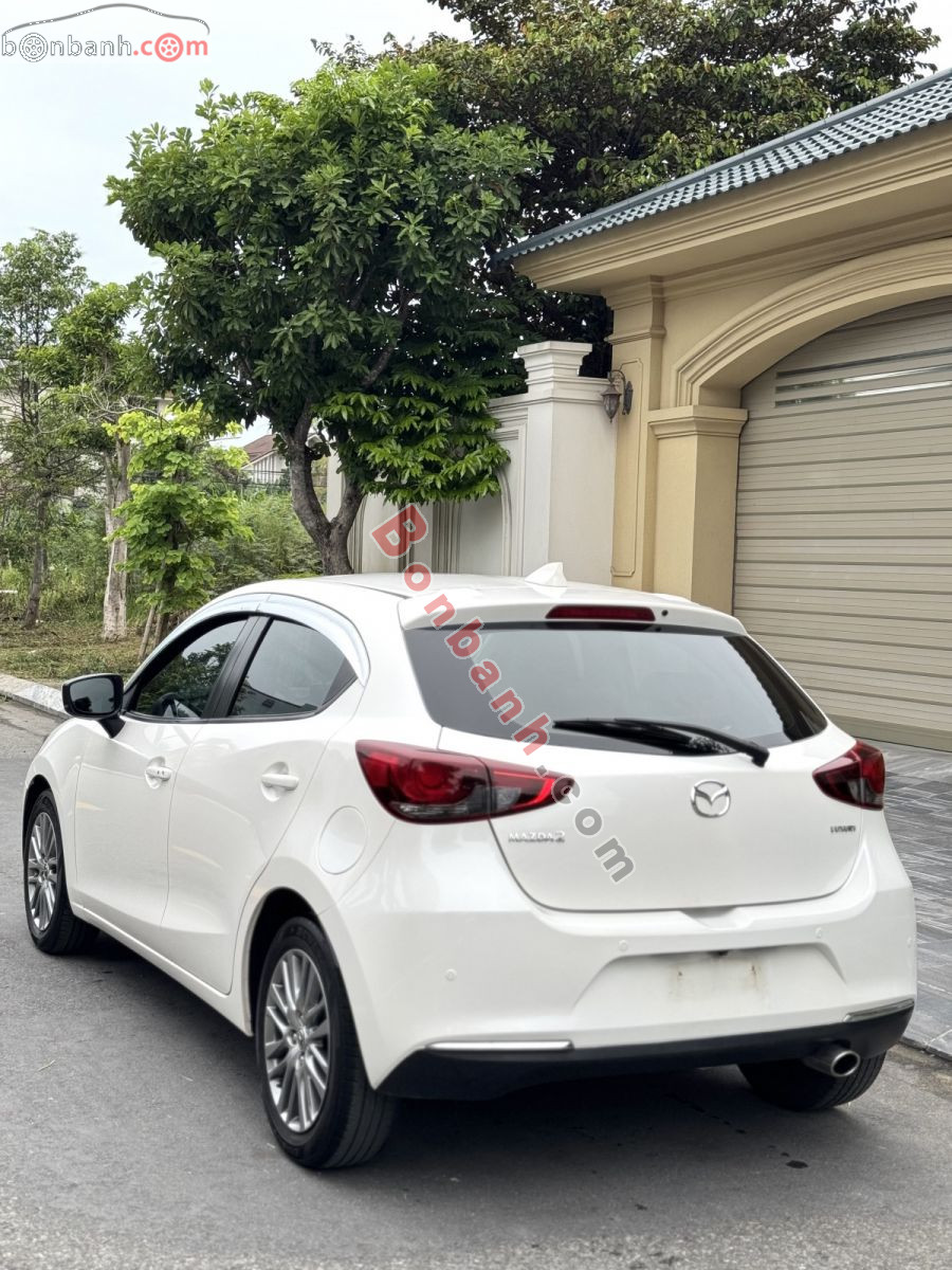 Bán ô tô Mazda 2 Sport Luxury - 2022 - xe cũ