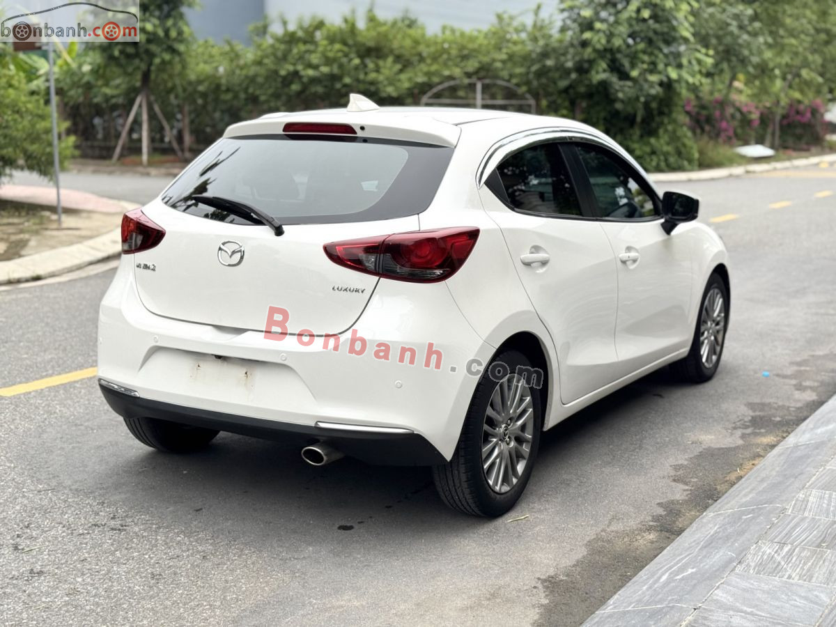 Bán ô tô Mazda 2 Sport Luxury - 2022 - xe cũ