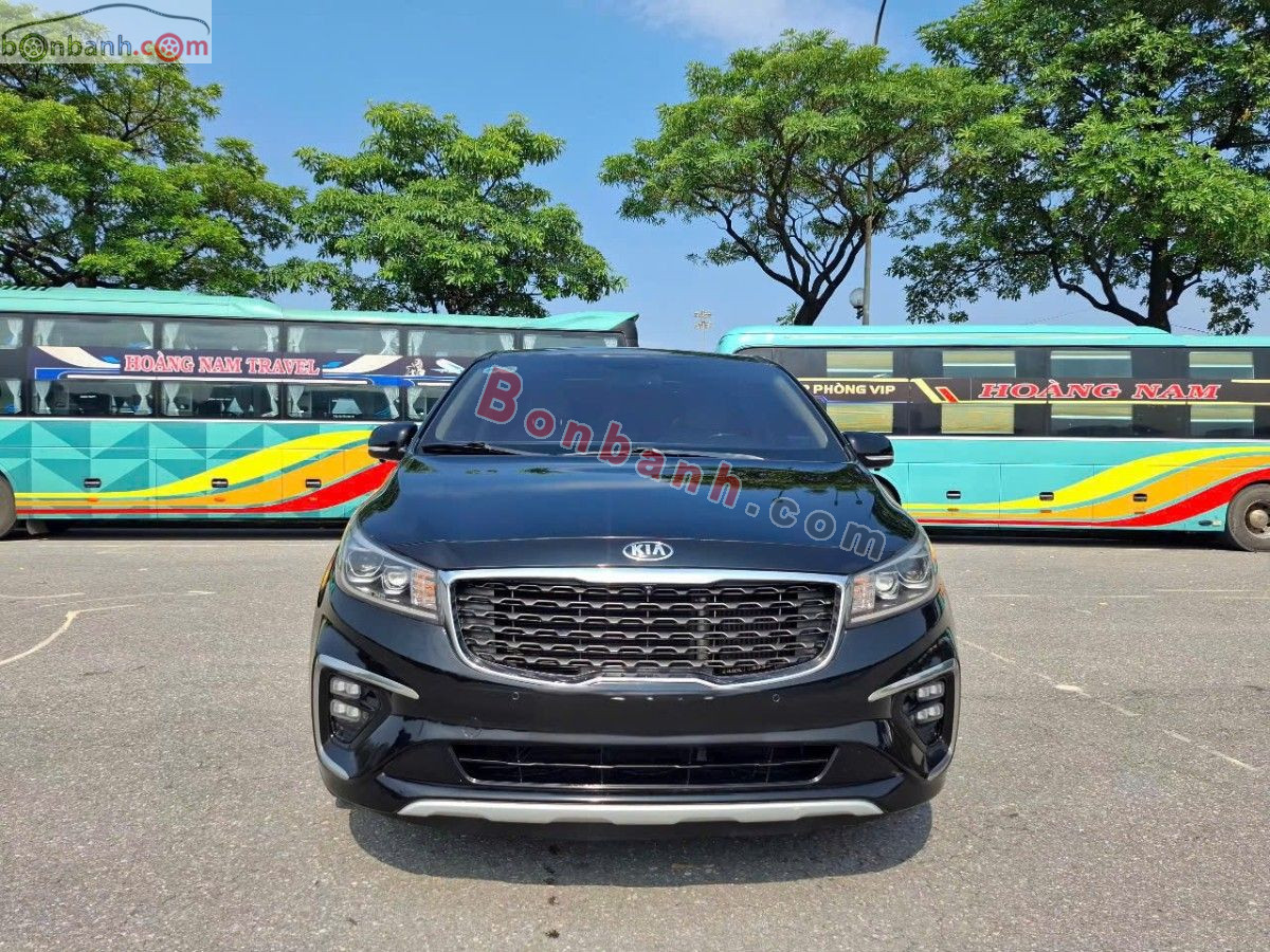 Bán ô tô Kia Sedona 2.2 DAT Luxury - 2019 - xe cũ