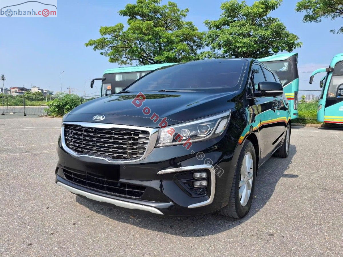 Bán ô tô Kia Sedona 2.2 DAT Luxury - 2019 - xe cũ