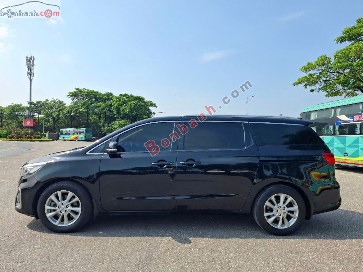 Bán ô tô Kia Sedona 2.2 DAT Luxury - 2019 - xe cũ