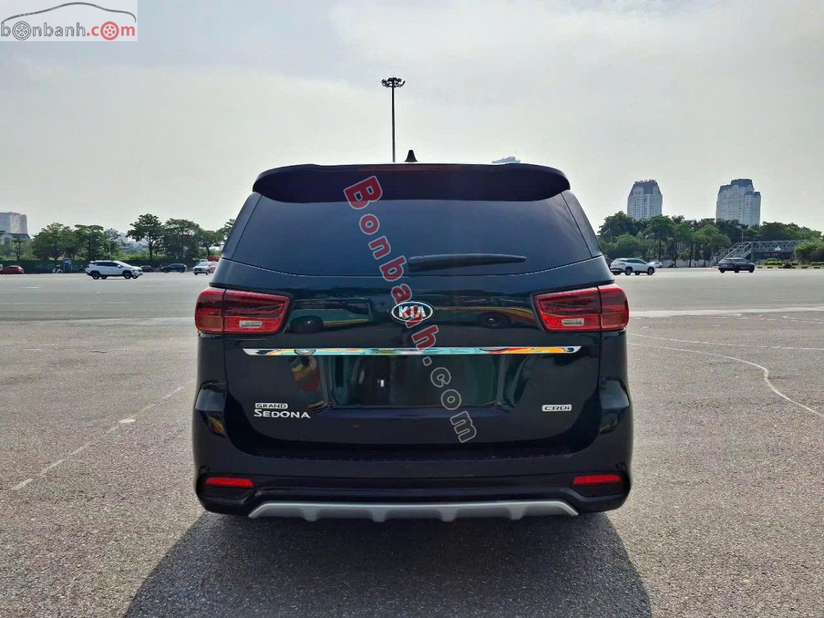 Bán ô tô Kia Sedona 2.2 DAT Luxury - 2019 - xe cũ