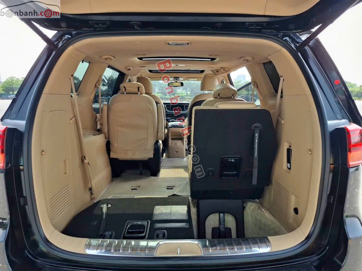 Bán ô tô Kia Sedona 2.2 DAT Luxury - 2019 - xe cũ