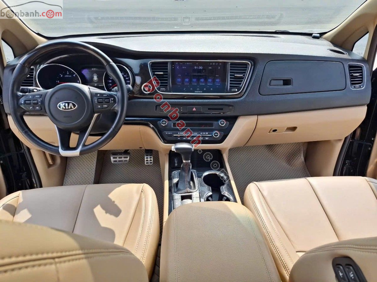 Bán ô tô Kia Sedona 2.2 DAT Luxury - 2019 - xe cũ