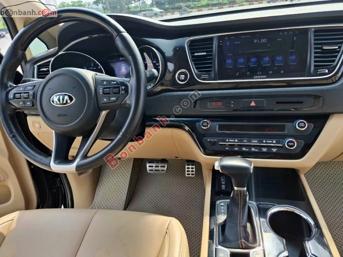 Bán ô tô Kia Sedona 2.2 DAT Luxury - 2019 - xe cũ