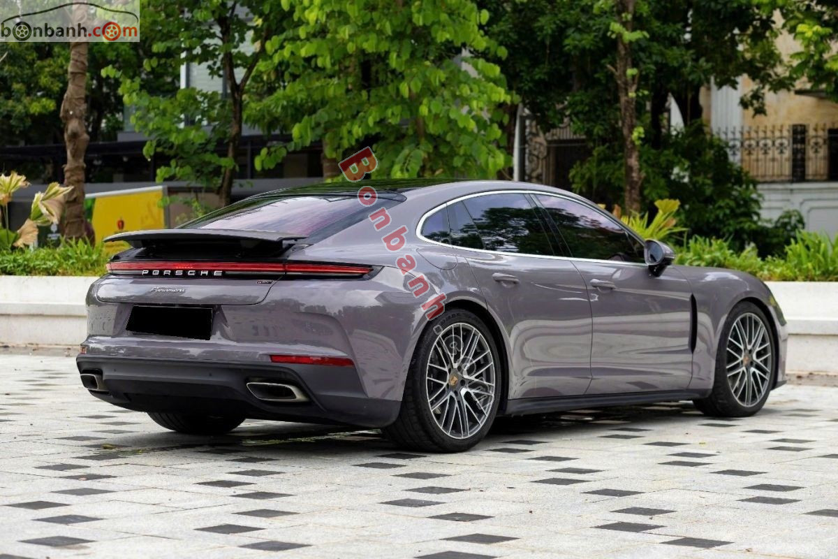 Bán ô tô Porsche Panamera 2.9 V6 - 2024 - xe cũ