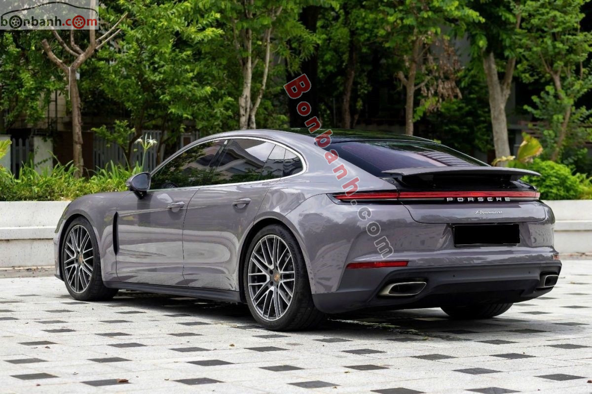 Bán ô tô Porsche Panamera 2.9 V6 - 2024 - xe cũ