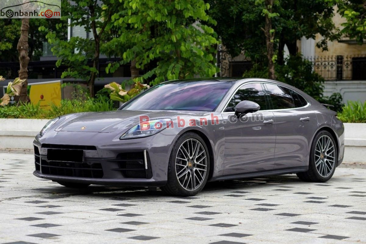 Bán ô tô Porsche Panamera 2.9 V6 - 2024 - xe cũ