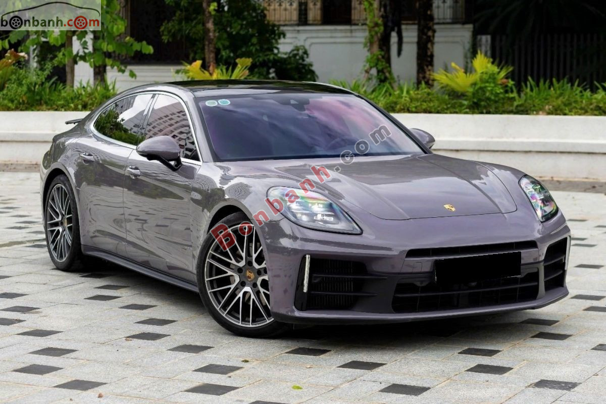 Bán ô tô Porsche Panamera 2.9 V6 - 2024 - xe cũ