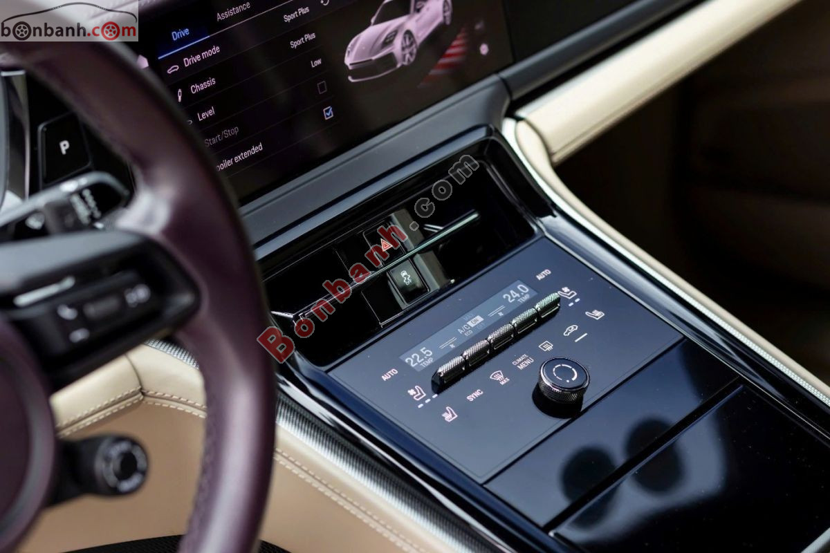 Bán ô tô Porsche Panamera 2.9 V6 - 2024 - xe cũ