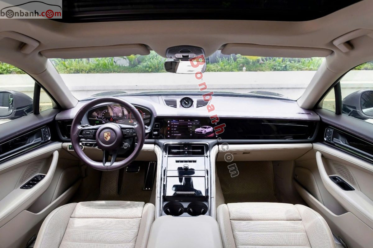 Bán ô tô Porsche Panamera 2.9 V6 - 2024 - xe cũ