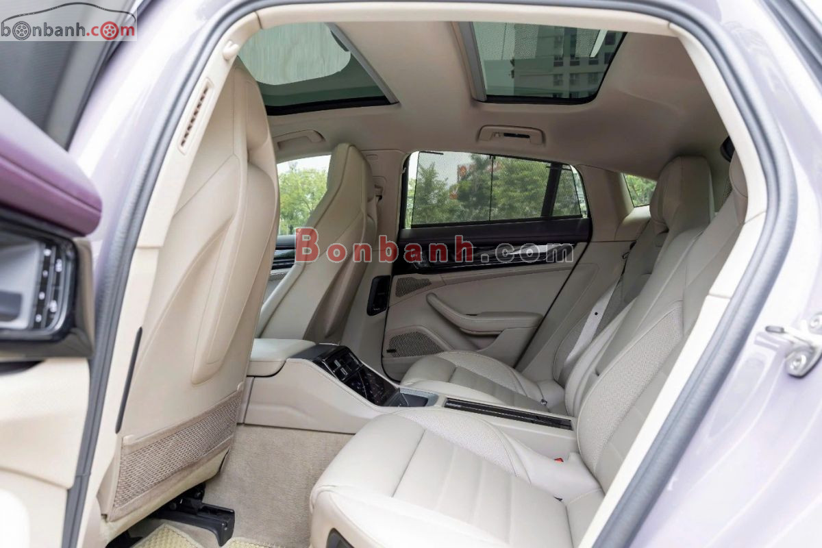 Bán ô tô Porsche Panamera 2.9 V6 - 2024 - xe cũ