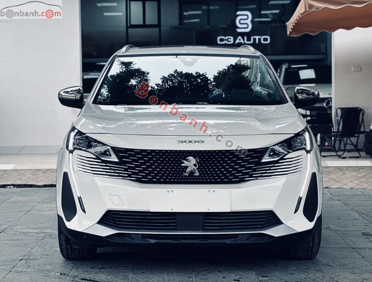 Bán ô tô Peugeot 3008 AL - 2022 - xe cũ