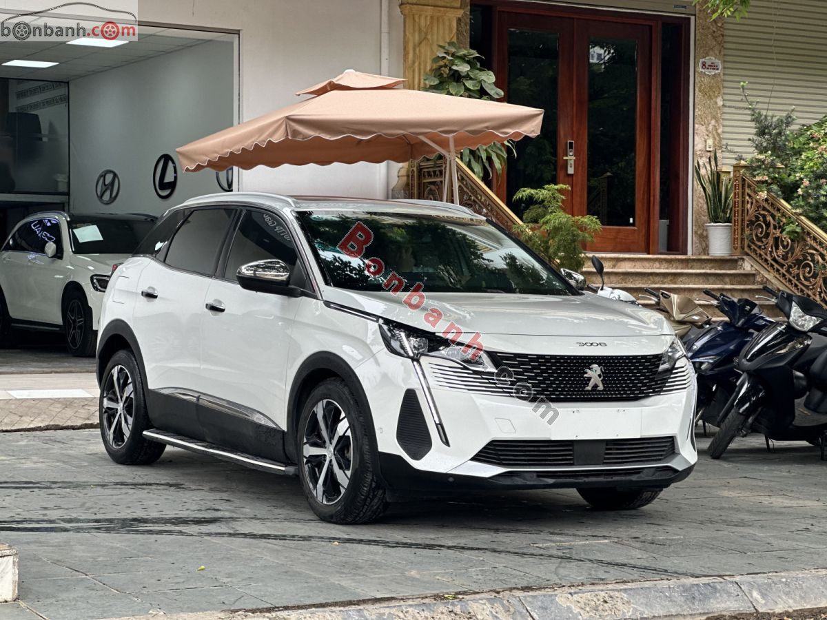 Bán ô tô Peugeot 3008 AL - 2022 - xe cũ