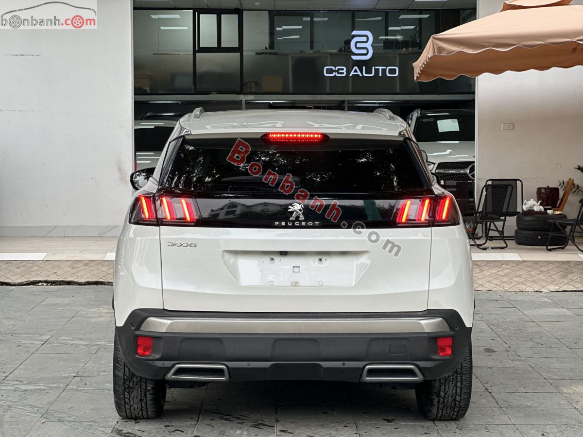 Bán ô tô Peugeot 3008 AL - 2022 - xe cũ