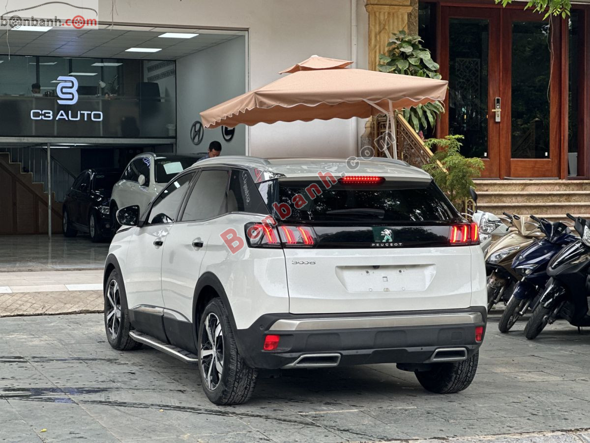 Bán ô tô Peugeot 3008 AL - 2022 - xe cũ