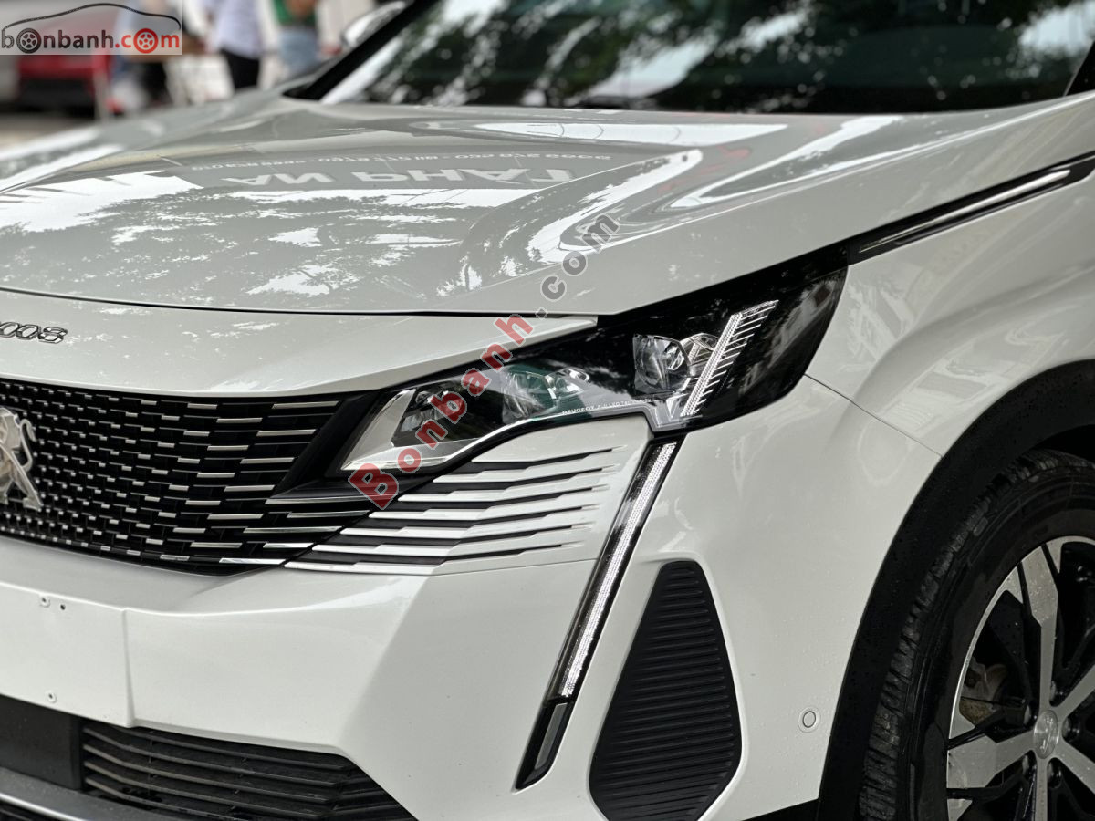 Bán ô tô Peugeot 3008 AL - 2022 - xe cũ