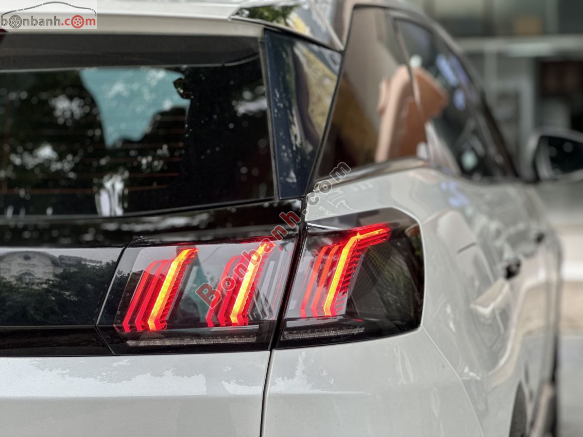 Bán ô tô Peugeot 3008 AL - 2022 - xe cũ