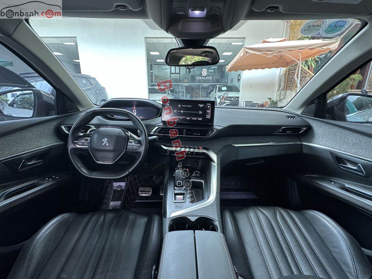 Bán ô tô Peugeot 3008 AL - 2022 - xe cũ