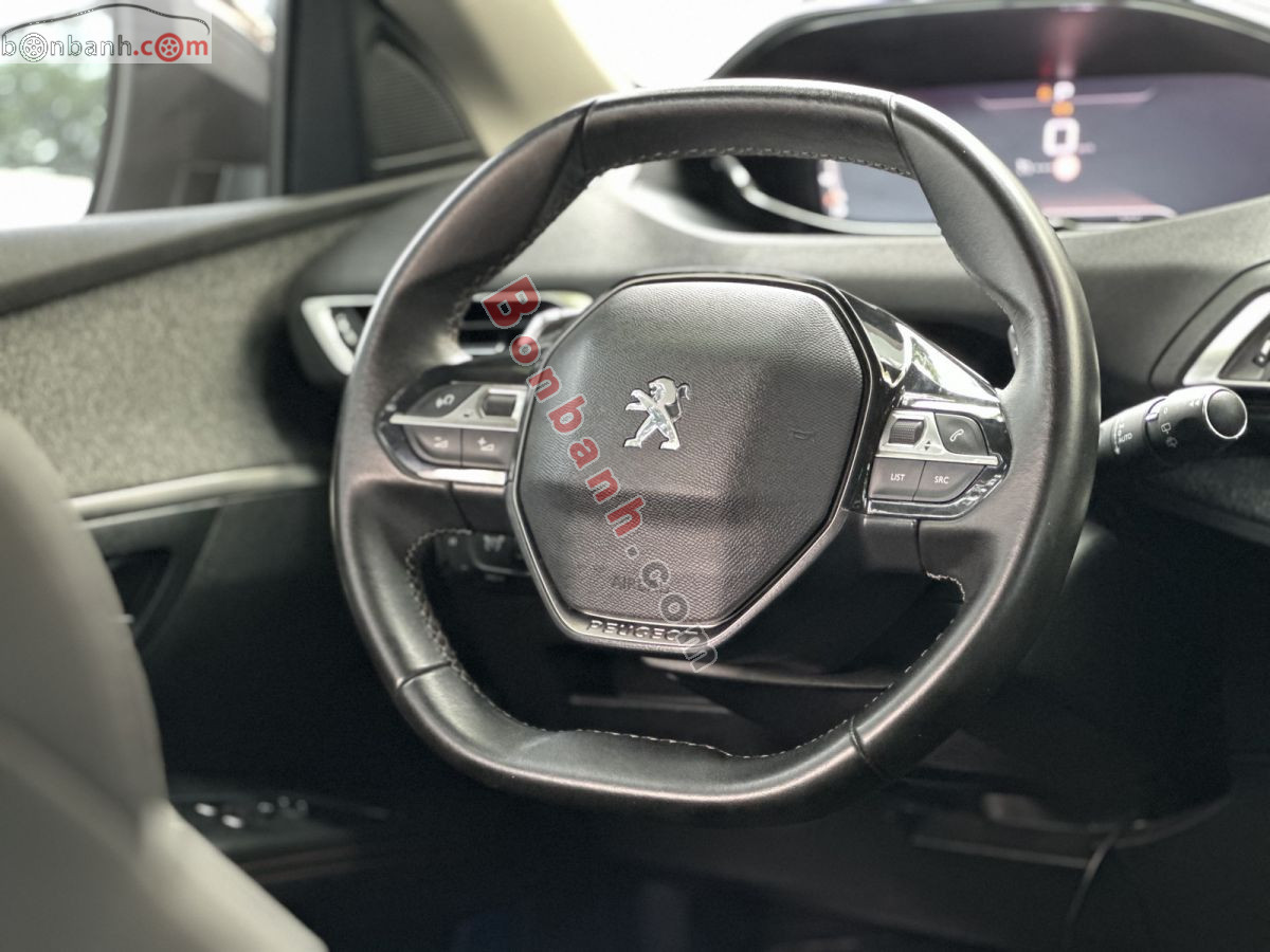 Bán ô tô Peugeot 3008 AL - 2022 - xe cũ