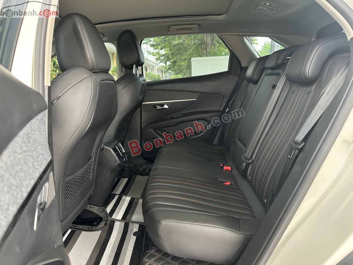 Bán ô tô Peugeot 3008 AL - 2022 - xe cũ