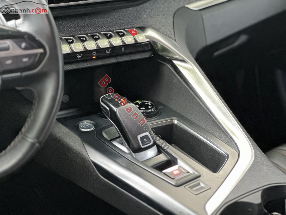 Bán ô tô Peugeot 3008 AL - 2022 - xe cũ