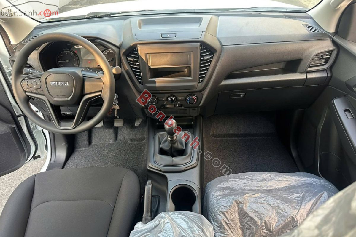 Bán ô tô Isuzu Dmax UTZ 1.9L 4x4 MT - 2026 - xe mới