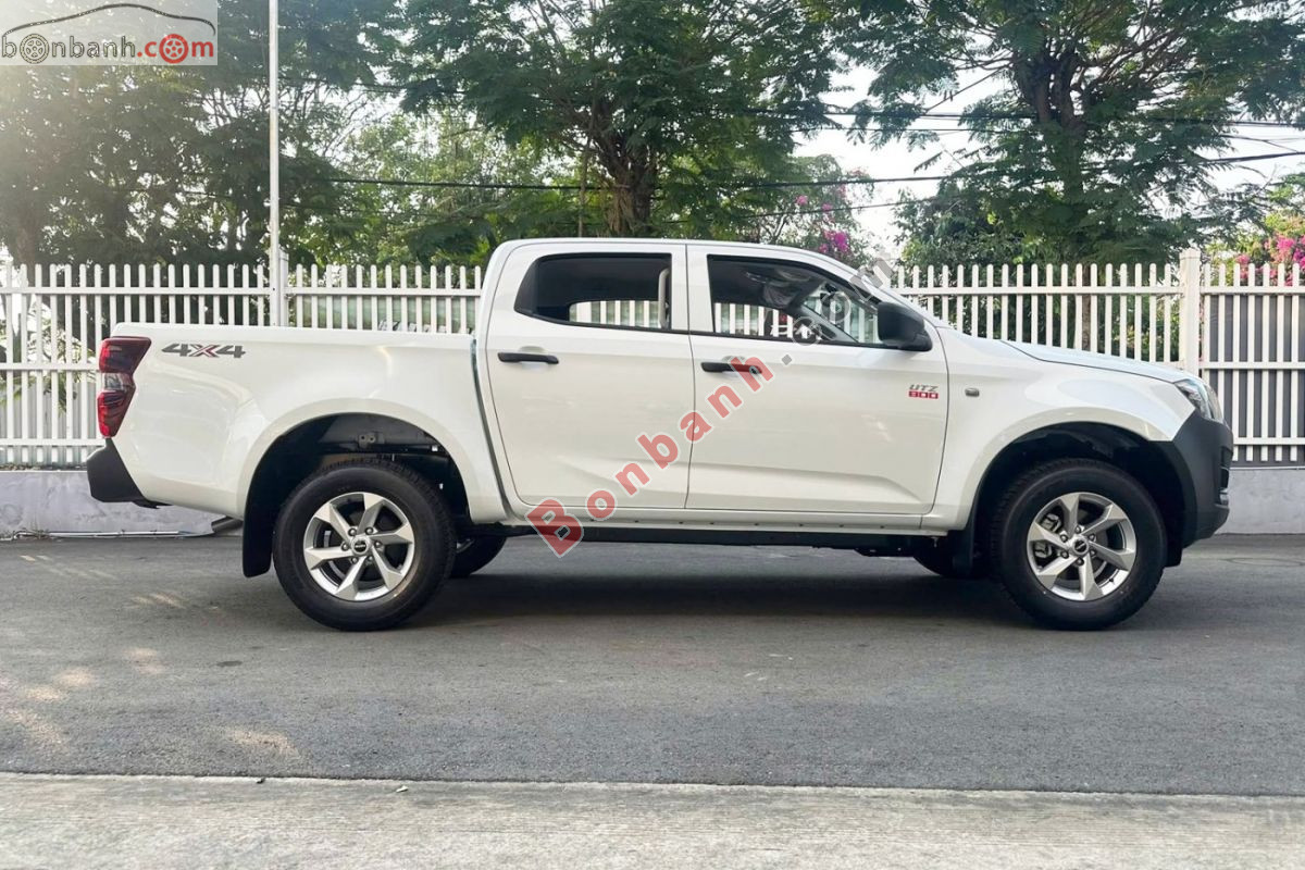Bán ô tô Isuzu Dmax UTZ 1.9L 4x4 MT - 2026 - xe mới