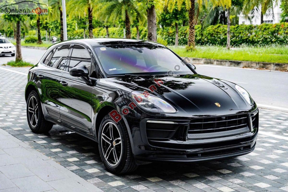 Bán ô tô Porsche Macan 2.0 - 2022 - xe cũ