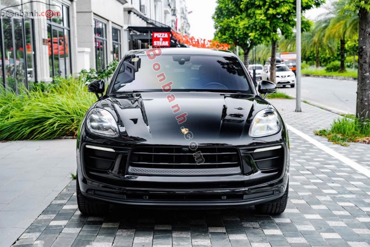 Bán ô tô Porsche Macan 2.0 - 2022 - xe cũ