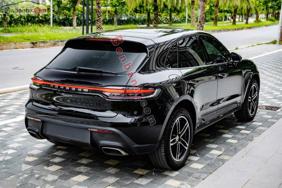 Bán ô tô Porsche Macan 2.0 - 2022 - xe cũ