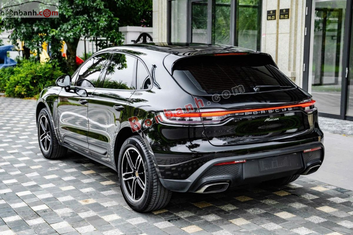 Bán ô tô Porsche Macan 2.0 - 2022 - xe cũ