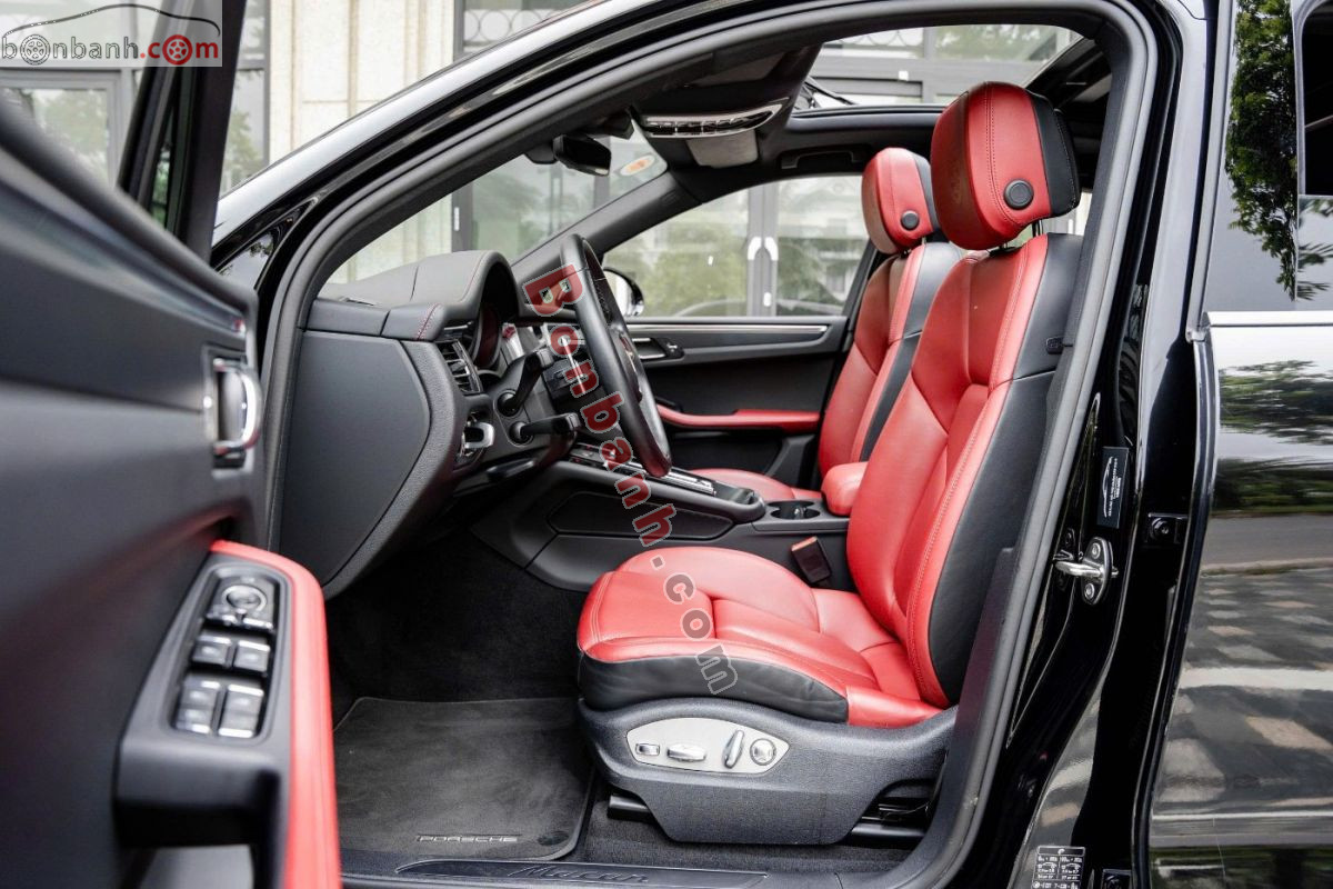 Bán ô tô Porsche Macan 2.0 - 2022 - xe cũ
