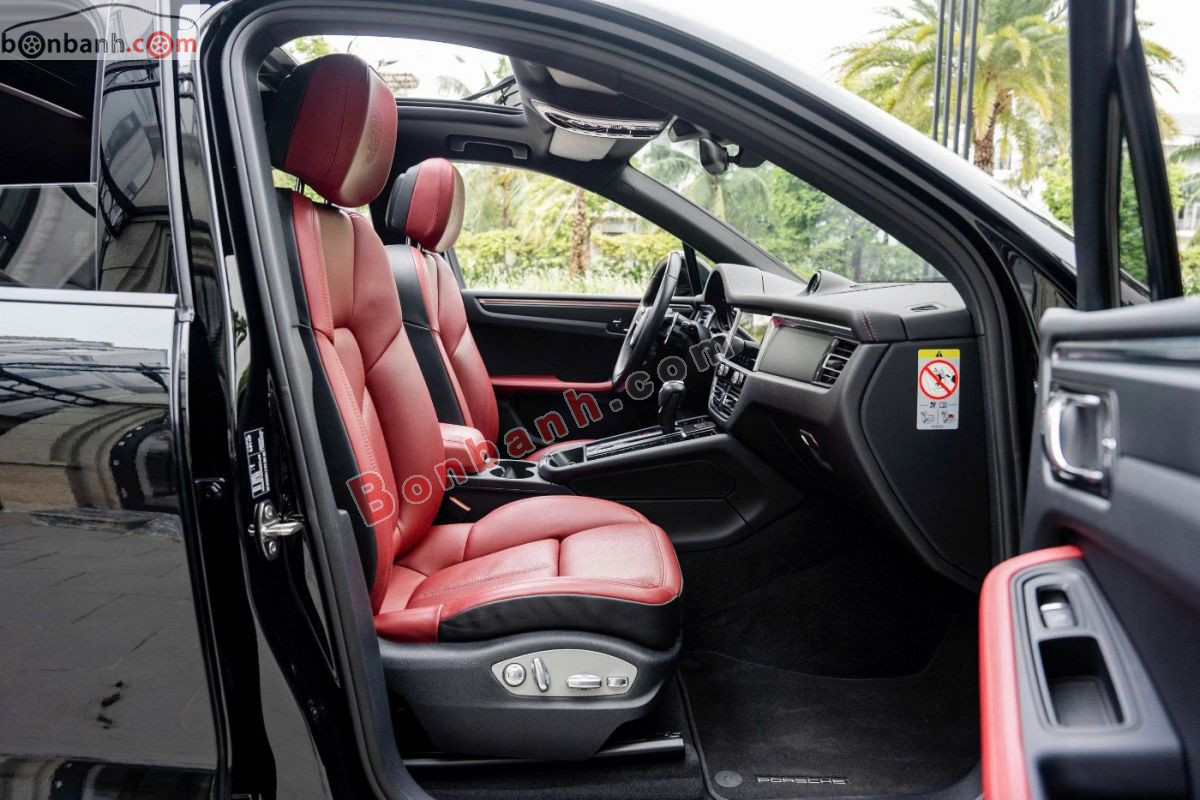 Bán ô tô Porsche Macan 2.0 - 2022 - xe cũ